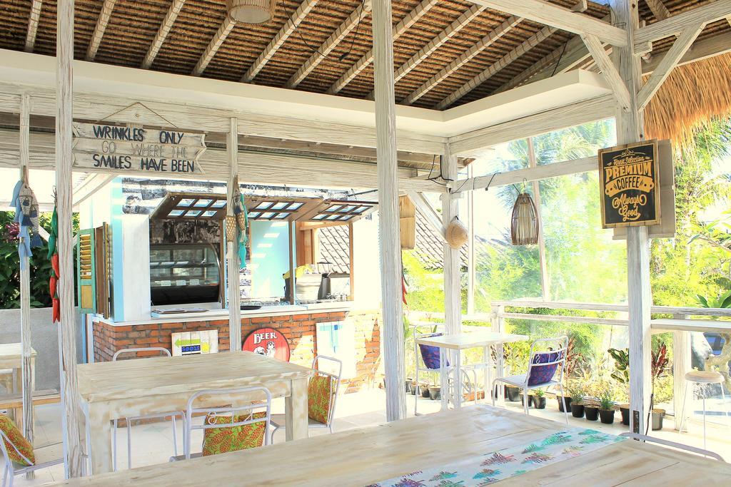 מלון Payangan Barn N Bunk מראה חיצוני תמונה
