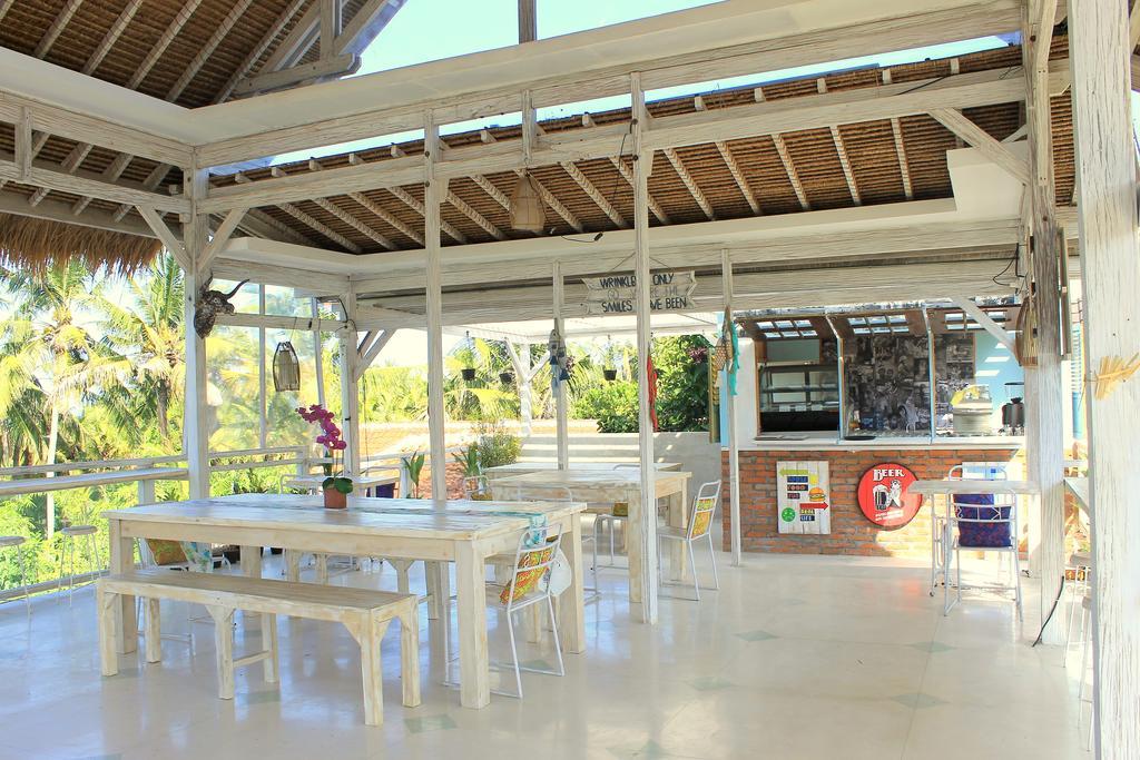 מלון Payangan Barn N Bunk מראה חיצוני תמונה