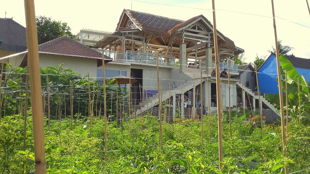 מלון Payangan Barn N Bunk מראה חיצוני תמונה