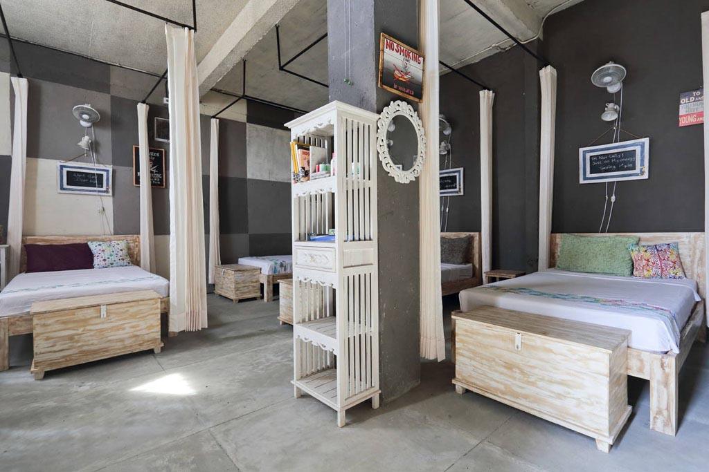 מלון Payangan Barn N Bunk מראה חיצוני תמונה