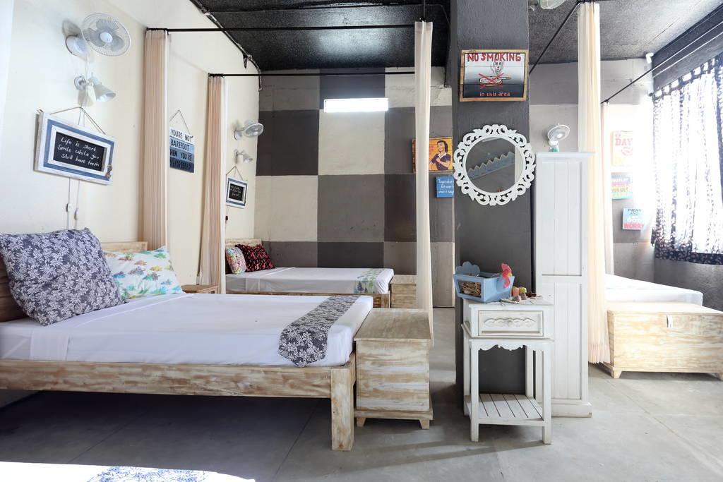מלון Payangan Barn N Bunk מראה חיצוני תמונה