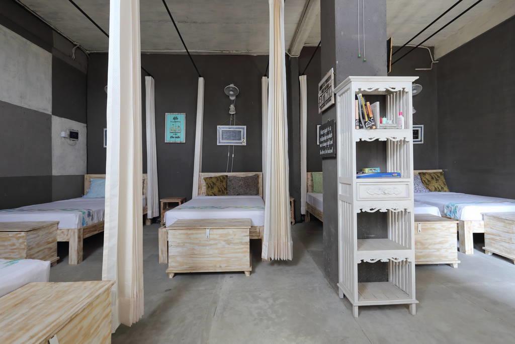 מלון Payangan Barn N Bunk מראה חיצוני תמונה