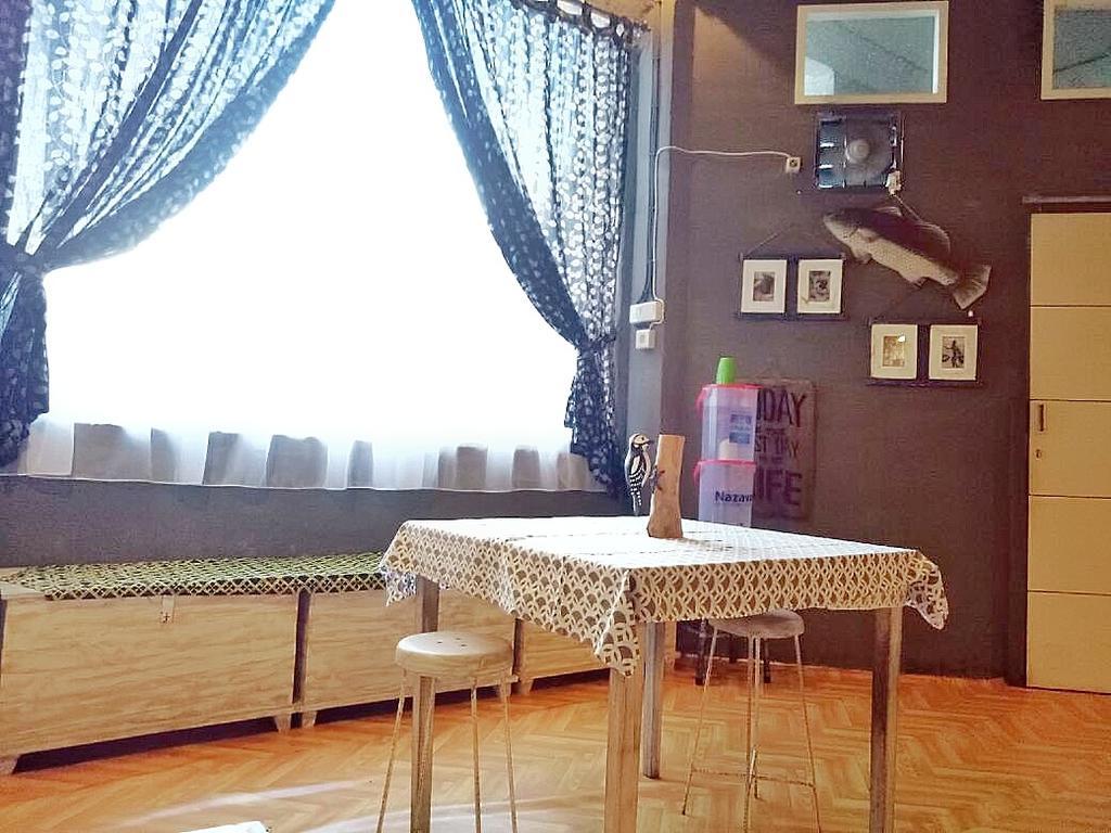 מלון Payangan Barn N Bunk מראה חיצוני תמונה